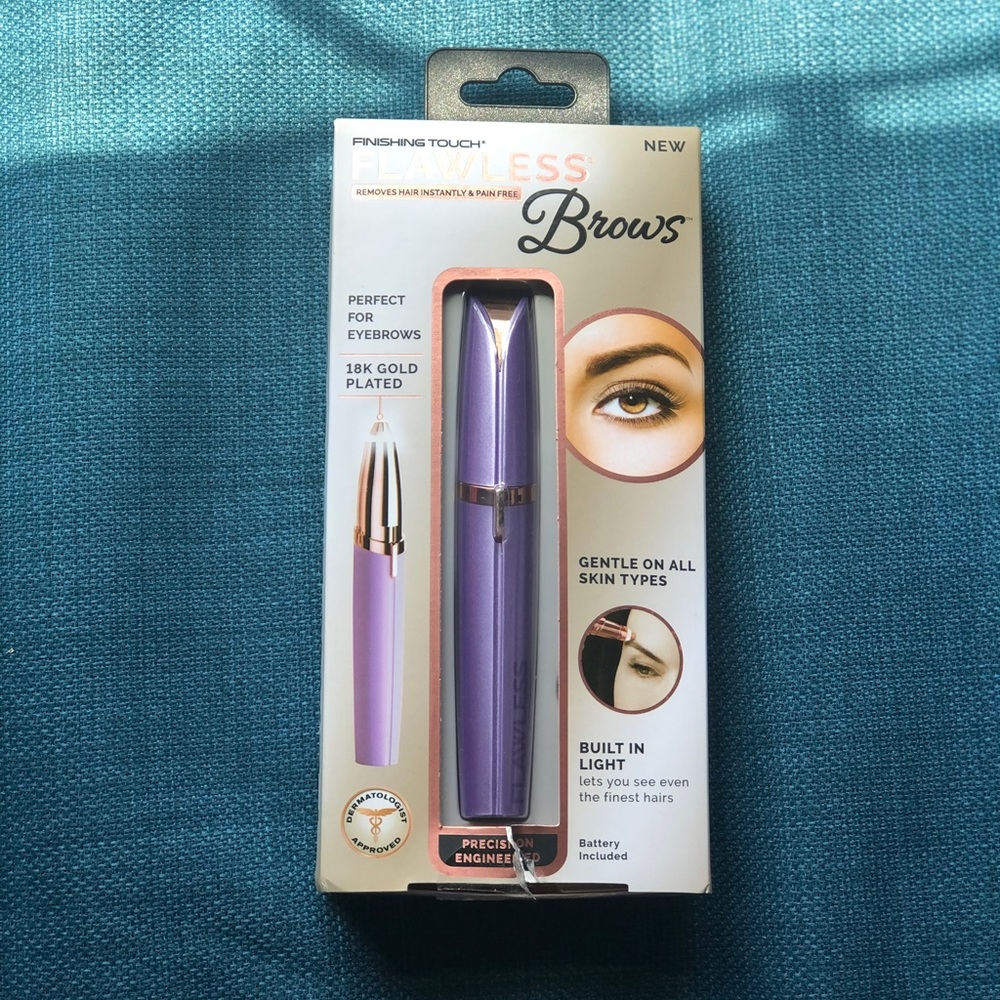 Finishing Touch Flawless Brows
